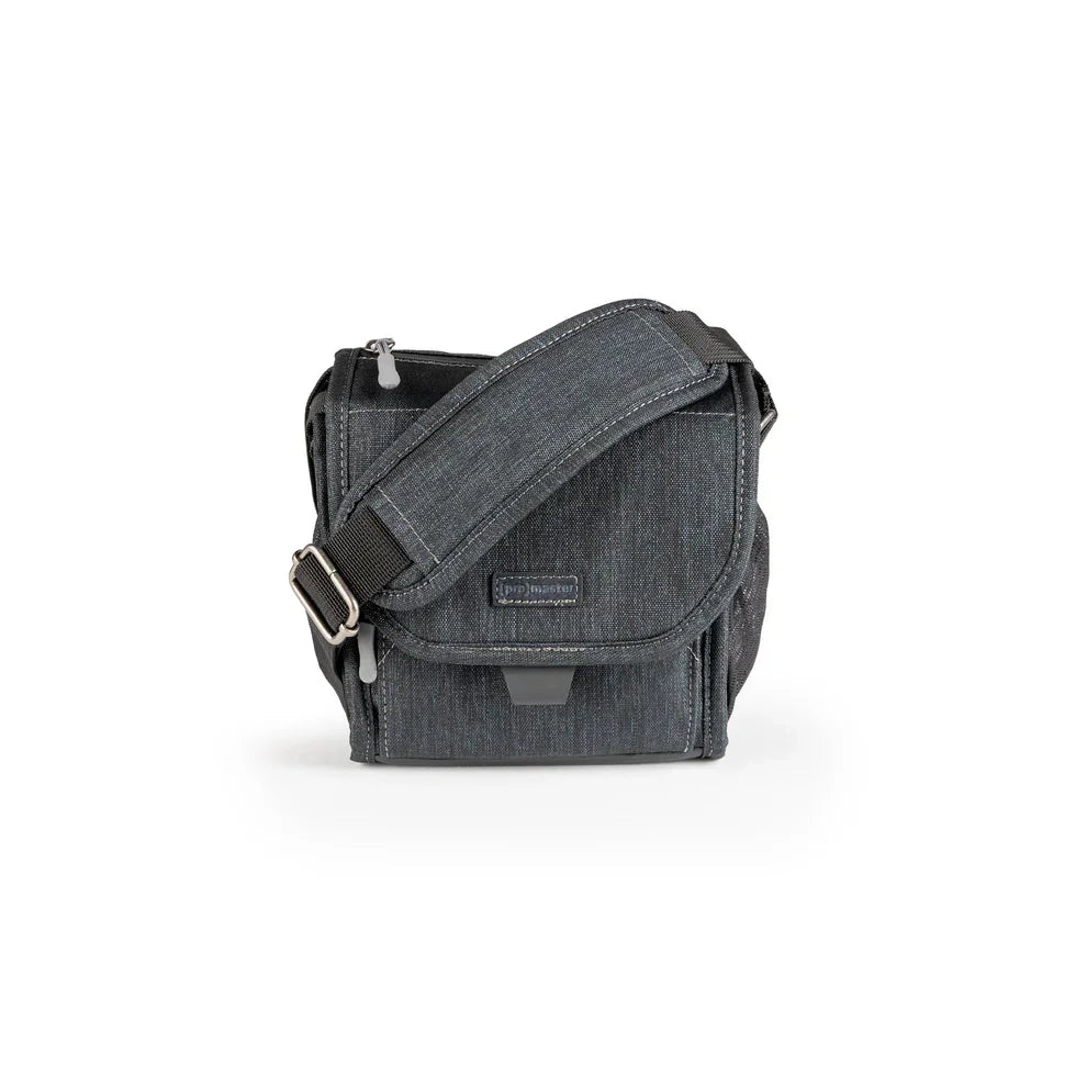 ProMaster Blue Ridge 2.0 Shoulder Bag - Extra Small (1.8L Deep Blue) at PROCAM | procam.com