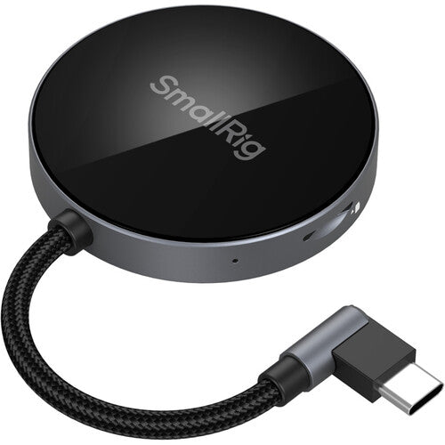 SmallRig SD 4.0 USB-C Card Reader