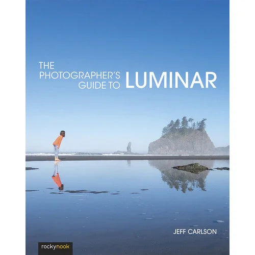 BOOK - The Photographer's Guide to Luminar 4 at PROCAM | procam.com