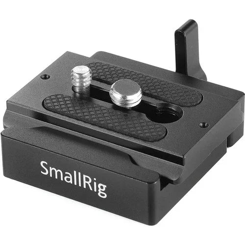 SmallRig Arca-Swiss Type Quick Release Dovetail & Baseplate at PROCAM | procam.com