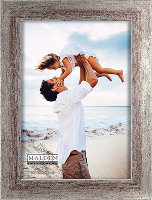 Malden MALDEN LINEAR CHAMPAGNE - 5X7" at PROCAM | procam.com