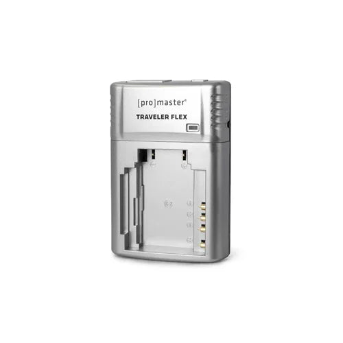 ProMaster Traveler Flex Battery Charger - Canon at PROCAM | procam.com