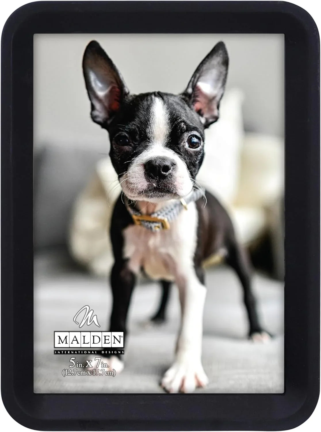 Malden Burke Black 5x7 Frame at PROCAM | procam.com