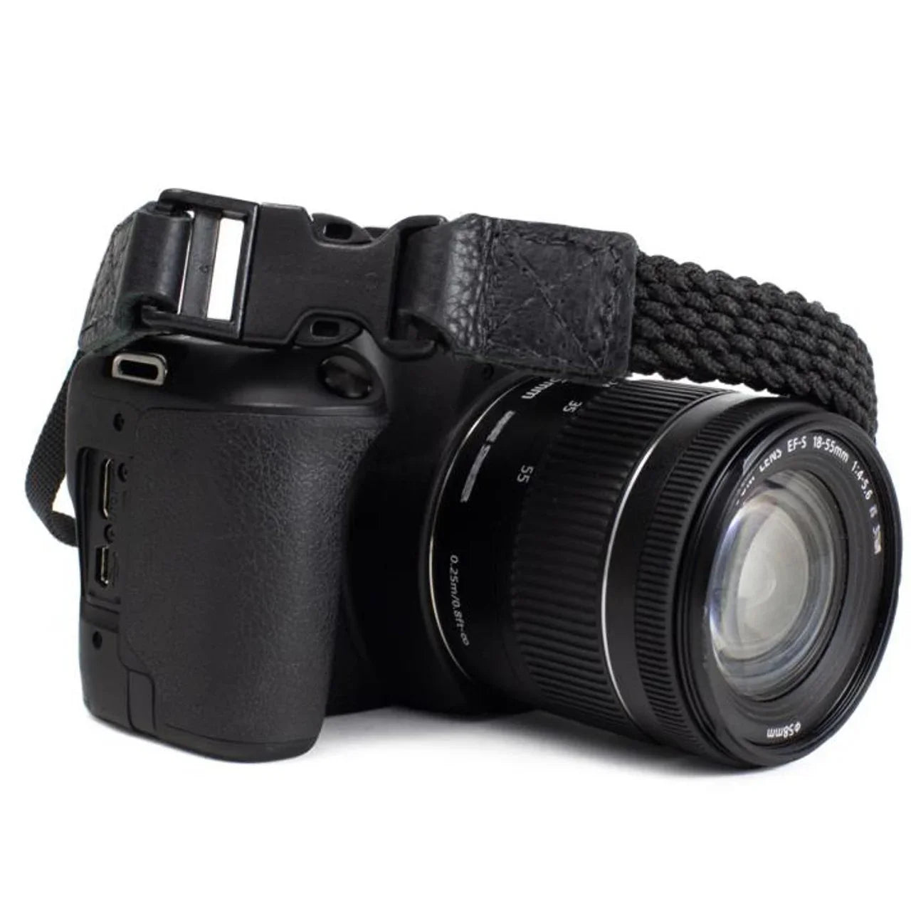 Perri's Leathers Ltd. WRIST Camera Strap at PROCAM | procam.com