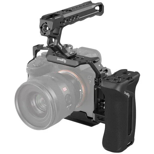 SmallRig Advanced Cage Kit for Sony a7R V, a7 IV & a7S III at PROCAM | procam.com
