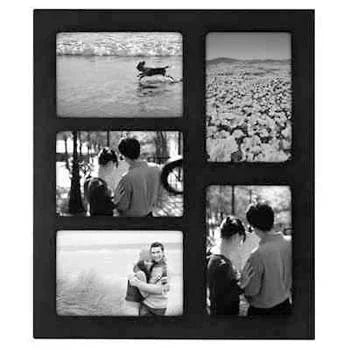 Malden 5-Op. 4X6 Black Linear at PROCAM | procam.com