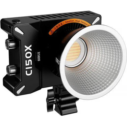 Sirui C150X Handheld Pocket Bi-Color LED Light (Combo Kit) at PROCAM | procam.com