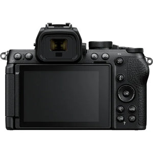 Nikon Z50 II Mirrorless Camera with 16-50mm & 50-250mm Lenses at PROCAM | procam.com