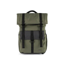 ProMaster Jasper 2.0 Rolltop Backpack - Medium 7.5 + 9L (Green)