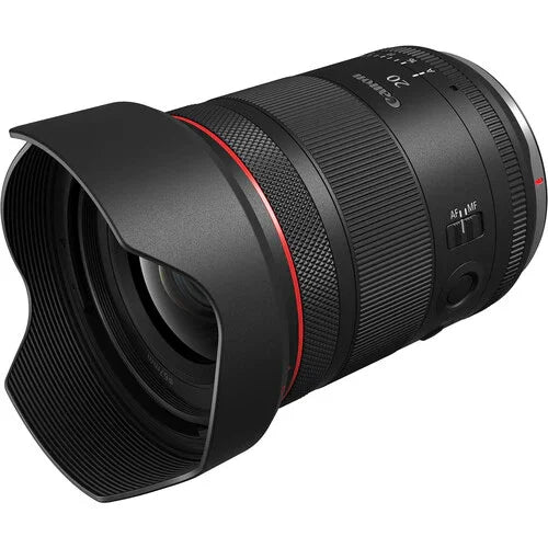 Canon RF 20mm f/1.4 L VCM Lens at PROCAM | procam.com