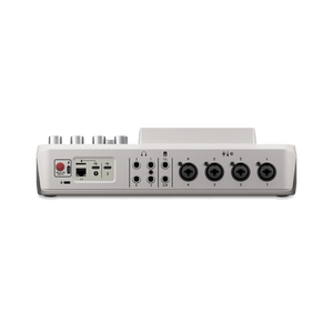 RODE RODECaster Pro II Integrated Audio Production Studio (White) at PROCAM | procam.com
