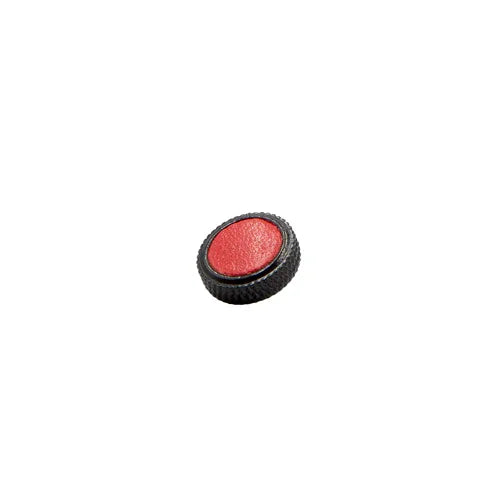 ProMaster Deluxe Soft Shutter Button - Black / Red at PROCAM | procam.com