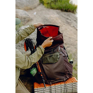 Peak Design Outdoor Backpack (Eclipse, 45L) at PROCAM | procam.com