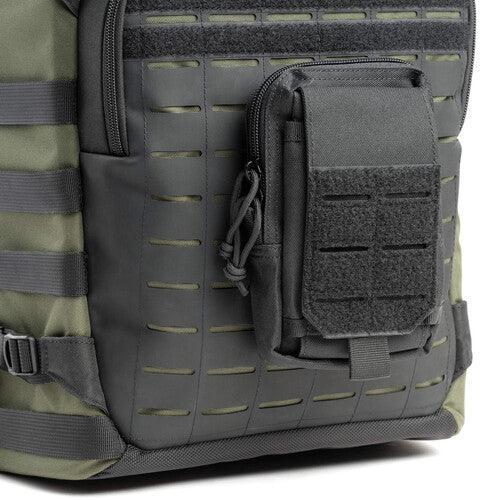 Think Tank Photo DarkLight Backpack (Montane Green, 20L) at PROCAM | procam.com