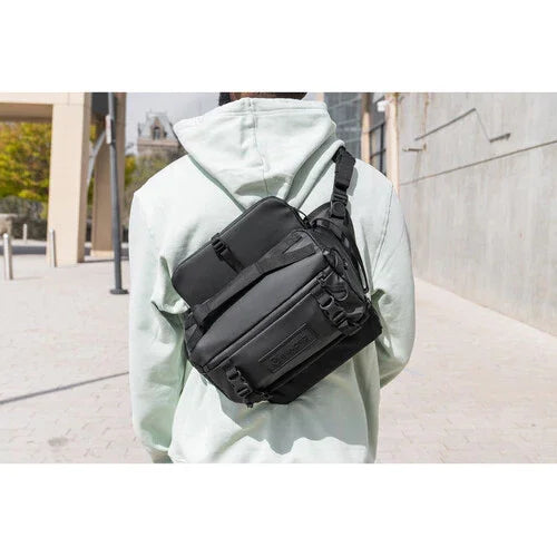 WANDRD ROGUE 6L Sling (Aegean Blue) at PROCAM | procam.com