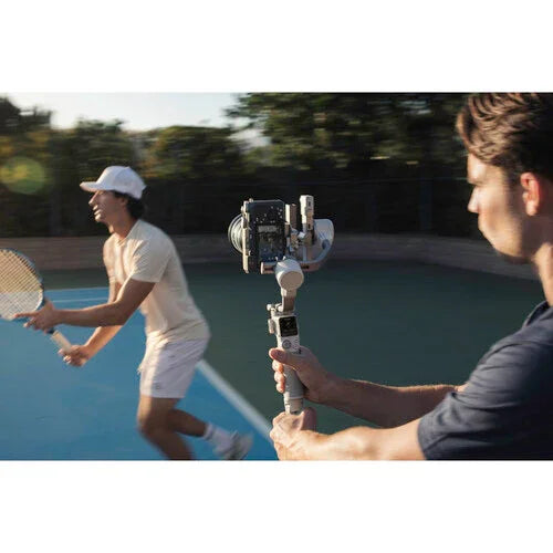 DJI RS 4 Mini Gimbal Stabilizer at PROCAM | procam.com