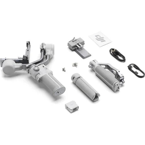 DJI RS 4 Mini Combo Gimbal Stabilizer at PROCAM | procam.com