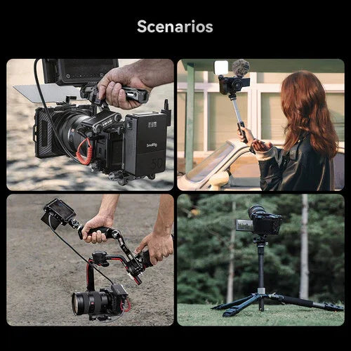 SmallRig Camera Cage Kit for Sony a6700 at PROCAM | procam.com