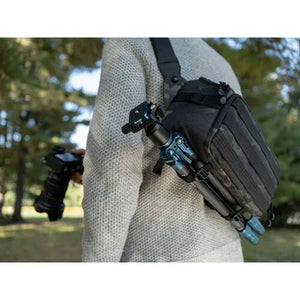 Benro SuperSlim Aluminum Tripod with Ball Head at PROCAM | procam.com