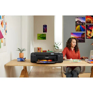 Canon PIXMA PRO-200S Wireless Professional Inkjet Photo Printer at PROCAM | procam.com