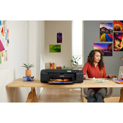 Canon PIXMA PRO-200S Wireless Professional Inkjet Photo Printer at PROCAM | procam.com