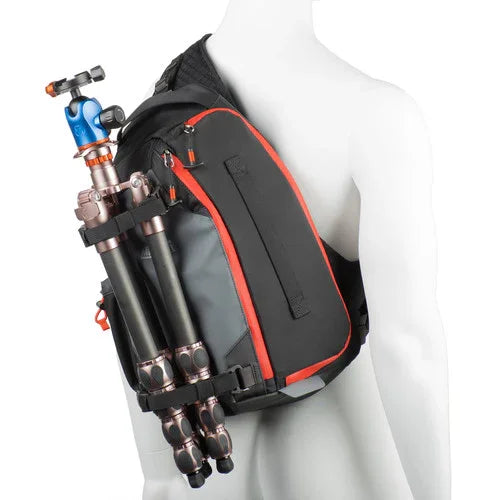 MindShift Gear PhotoCross 13 Sling Bag (Orange Ember) at PROCAM | procam.com