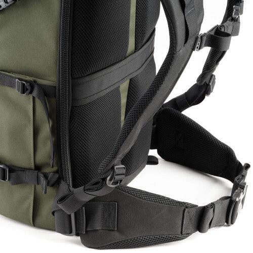 Think Tank Photo DarkLight Backpack (Montane Green, 20L) at PROCAM | procam.com