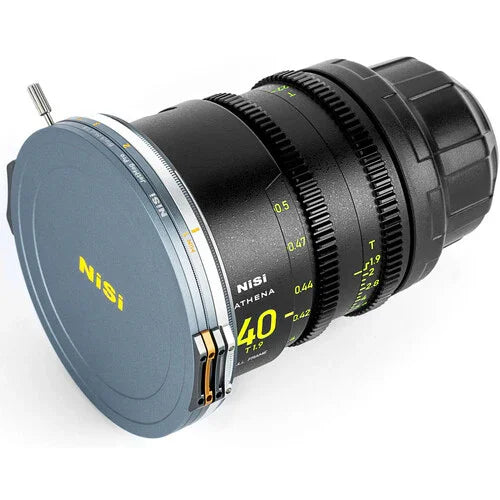 NiSi JetMag Pro 82MAG Creative Magnetic Filter Kit (82mm) at PROCAM | procam.com