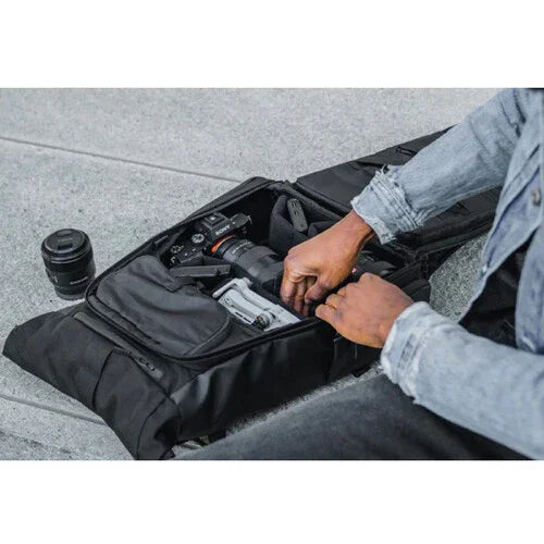 WANDRD PRVKE 11L Lite Backpack (Aegean Blue) at PROCAM | procam.com