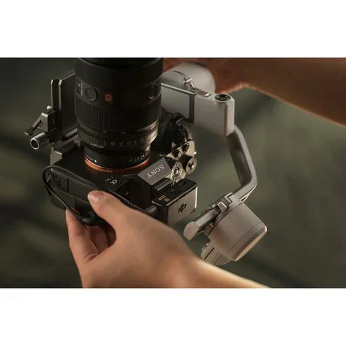 DJI RS 4 Mini Gimbal Stabilizer at PROCAM | procam.com