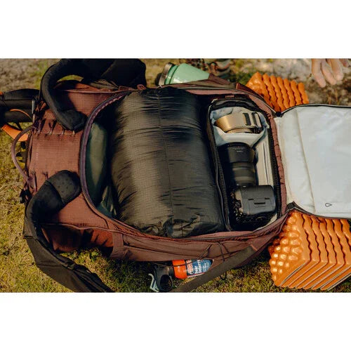 Peak Design Outdoor Backpack (Eclipse, 45L) at PROCAM | procam.com