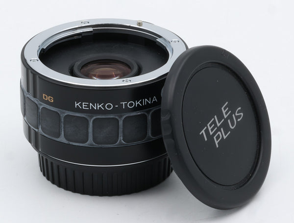 * USED * C-AF 2X Teleplus MC7 For Canon EF Mount