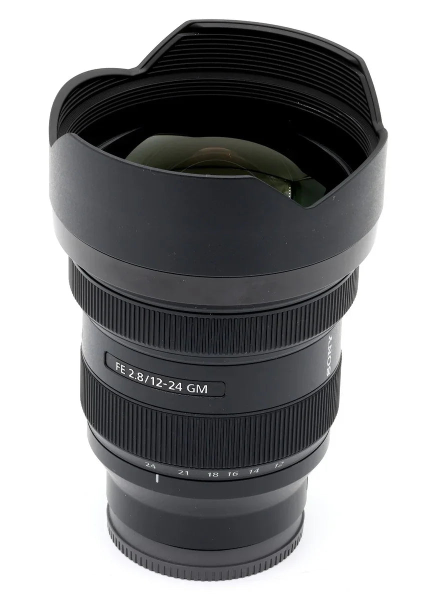 * OPEN BOX EXCELLENT * Sony FE 12-24mm f/2.8 GM Lens at PROCAM | procam.com