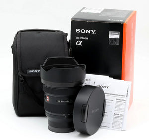 * OPEN BOX EXCELLENT * Sony FE 12-24mm f/2.8 GM Lens at PROCAM | procam.com