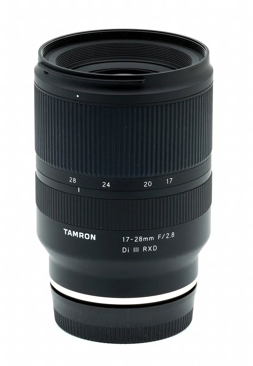 * OPEN BOX EXCELLENT * Tamron 17-28mm f/2.8 Di III RXD Lens for Sony E at PROCAM | procam.com