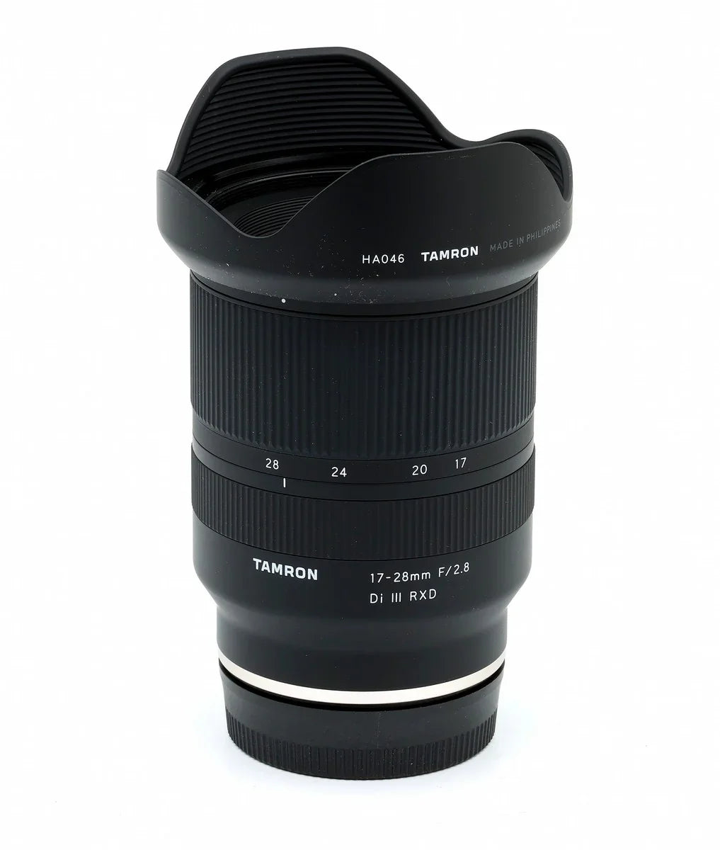 * OPEN BOX EXCELLENT * Tamron 17-28mm f/2.8 Di III RXD Lens for Sony E at PROCAM | procam.com