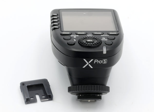 * USED * Godox XProS Wireless Flash Trigger