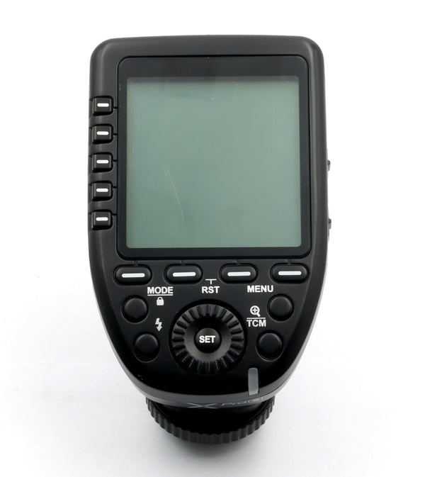 * USED * Godox XProS Wireless Flash Trigger