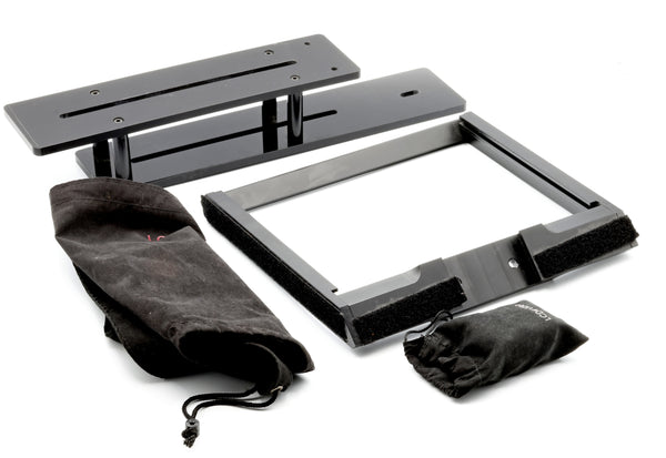 * AS IS * LCD 4 Video Teleprompter