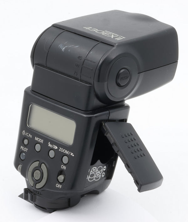 * USED * Canon Speedlite 430EX II Flash