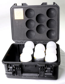 * USED * Godox C7R Knowled RGBWW Creative Bulb Kit