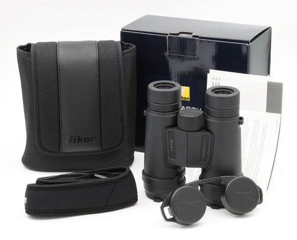 * DEMO * Nikon 8x42 Monarch M5 Binoculars