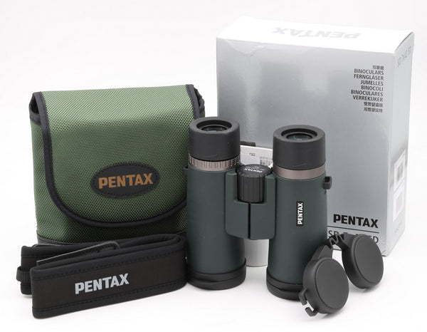 * DEMO * Pentax SD 7x42 ED Binoculars