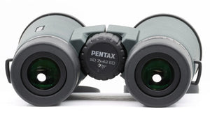 * DEMO * Pentax SD 7x42 ED Binoculars at PROCAM | procam.com
