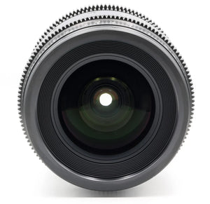 * USED * Sigma 24-35mm T2.2 Cinema Lens For Sony E-Mount at PROCAM | procam.com