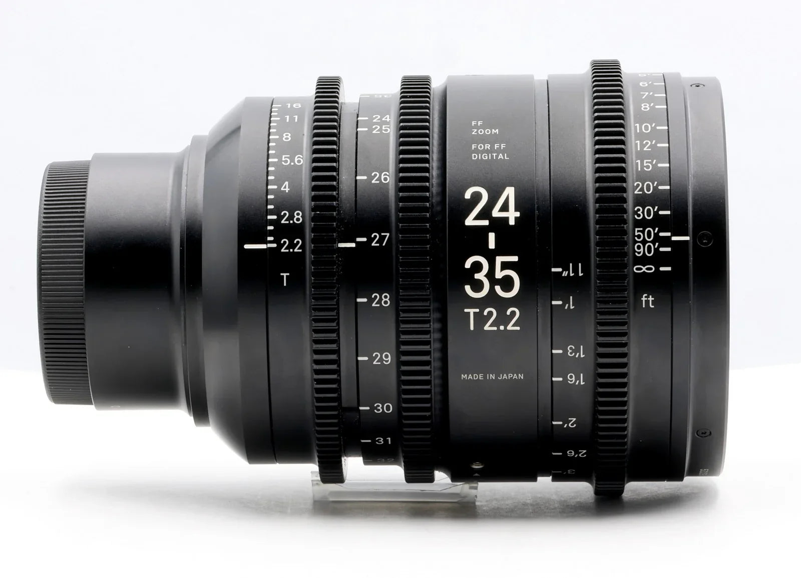 * USED * Sigma 24-35mm T2.2 Cinema Lens For Sony E-Mount at PROCAM | procam.com