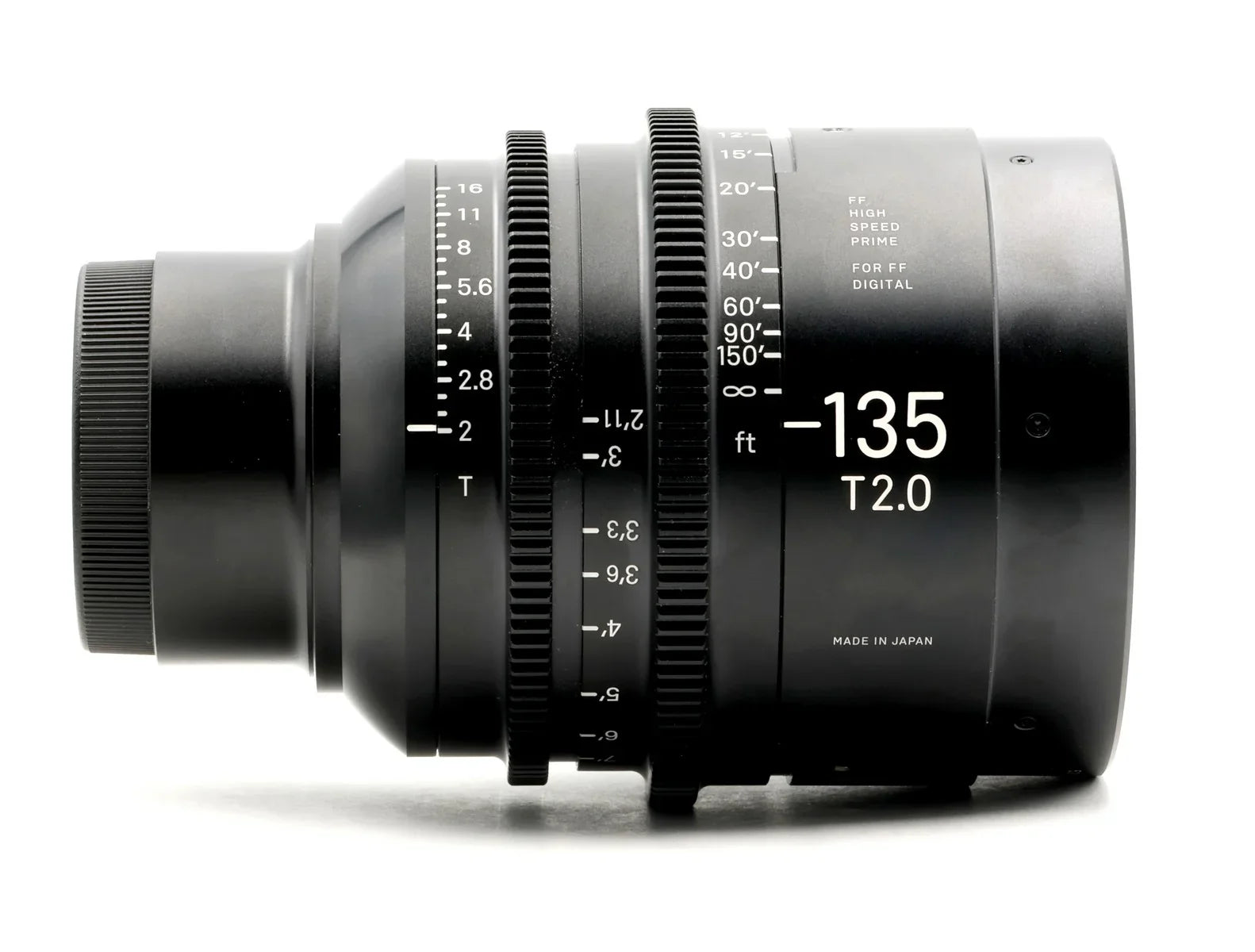 * USED * Sigma 135mm T2 Cinema Lens For Sony E-Mount at PROCAM | procam.com