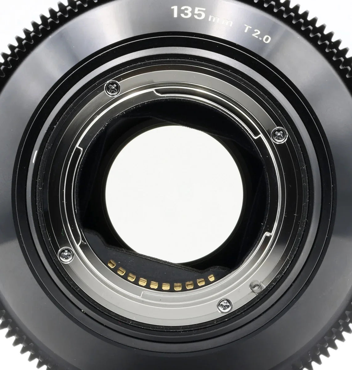 * USED * Sigma 135mm T2 Cinema Lens For Sony E-Mount at PROCAM | procam.com