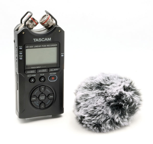 * USED * Tascam DR-40X Portable Recorder