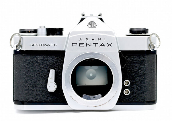 * USED * Asahi PENTAX SP Spotmatic 35mm SLR Film Camera with Cold Shoe